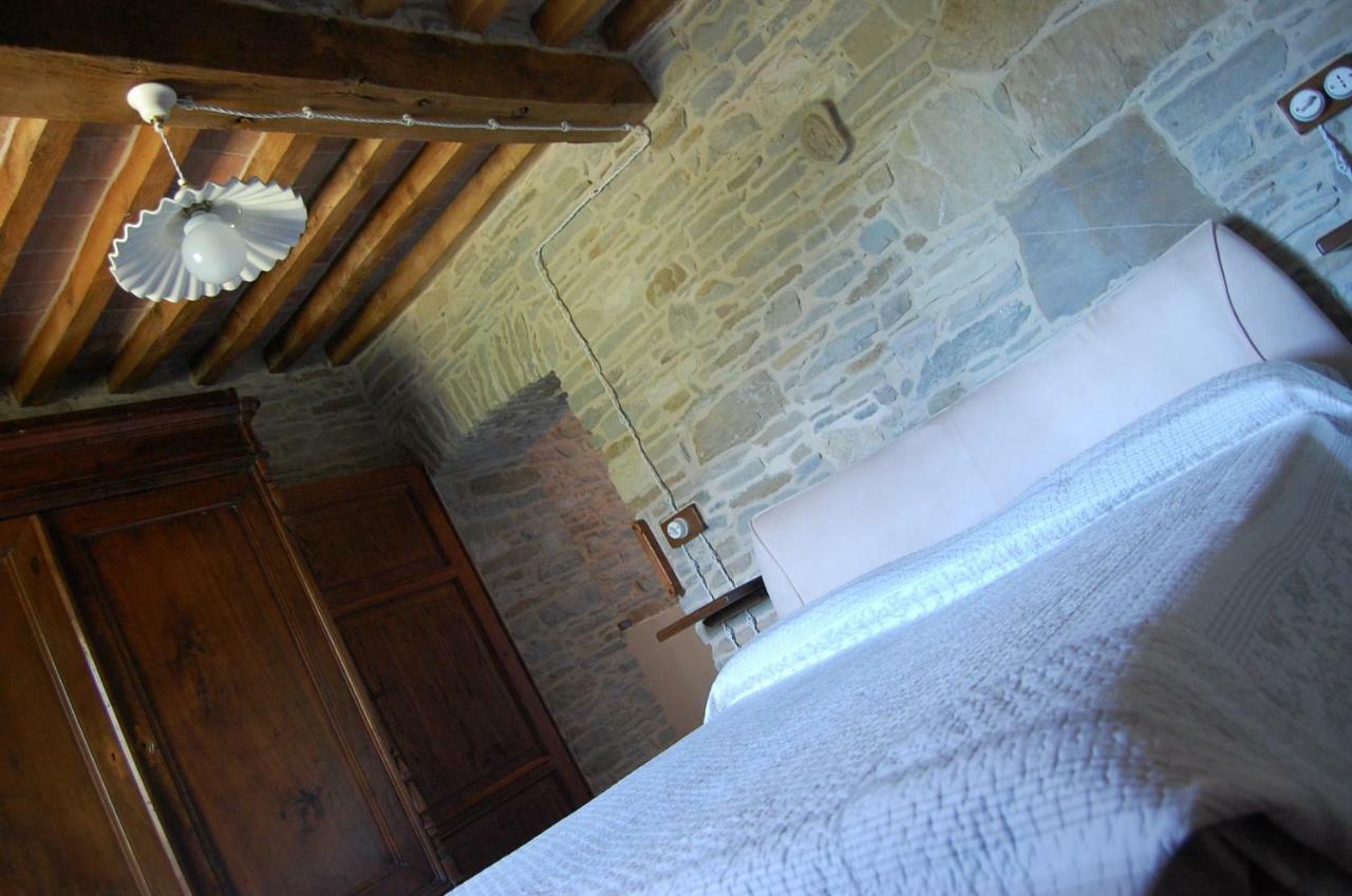 Appartamenti Cenni - Relais Su Lago Varsi Buitenkant foto