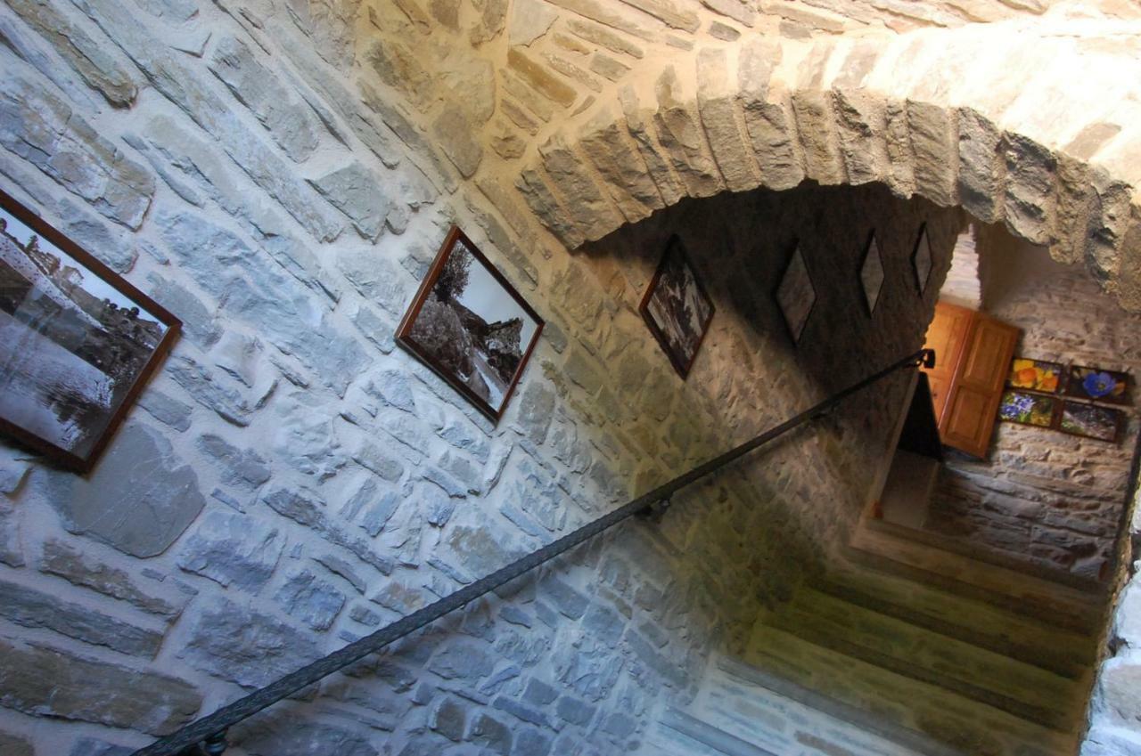 Appartamenti Cenni - Relais Su Lago Varsi Buitenkant foto