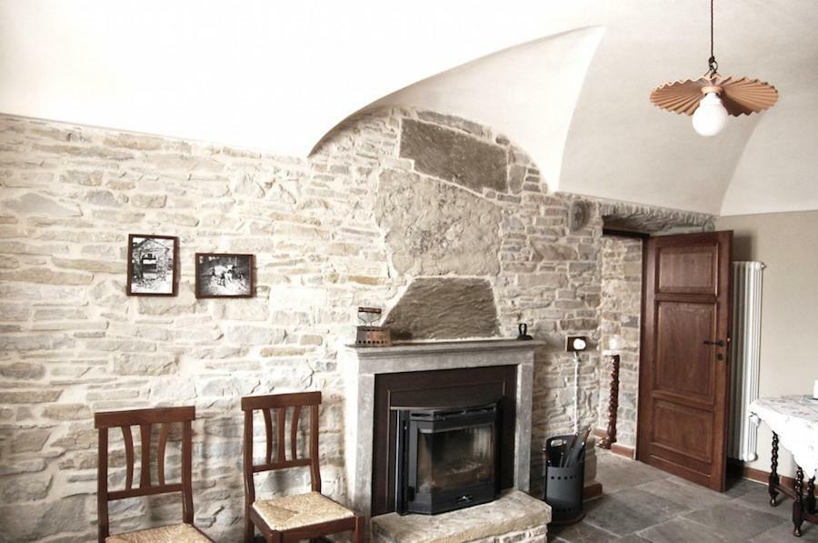 Appartamenti Cenni - Relais Su Lago Varsi Buitenkant foto